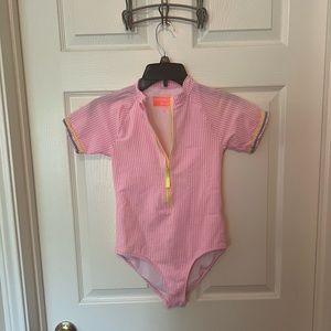 Crewcuts “Wear Your Shade” Swimsuit UPF 50+ Girls Size 12